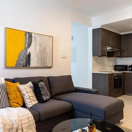 Valleria - 2 Bedroom Apartment W Pool In Larnaca Exterior photo