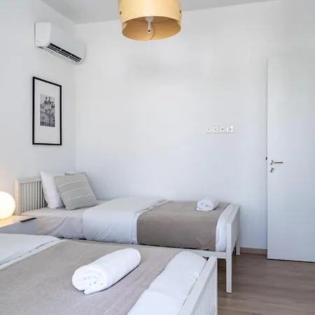 Valleria - 2 Bedroom Apartment W Pool In Larnaca Exterior photo