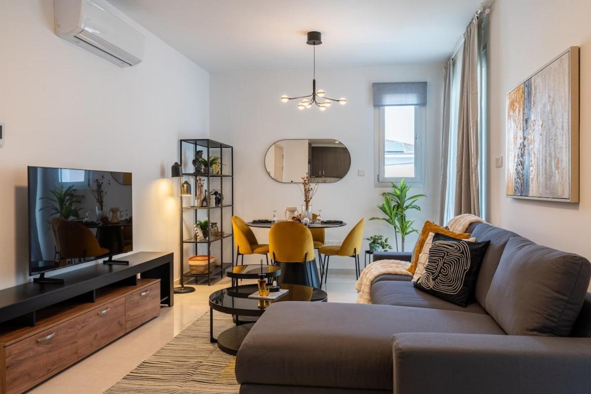 Valleria - 2 Bedroom W Pool In * Λάρνακα
