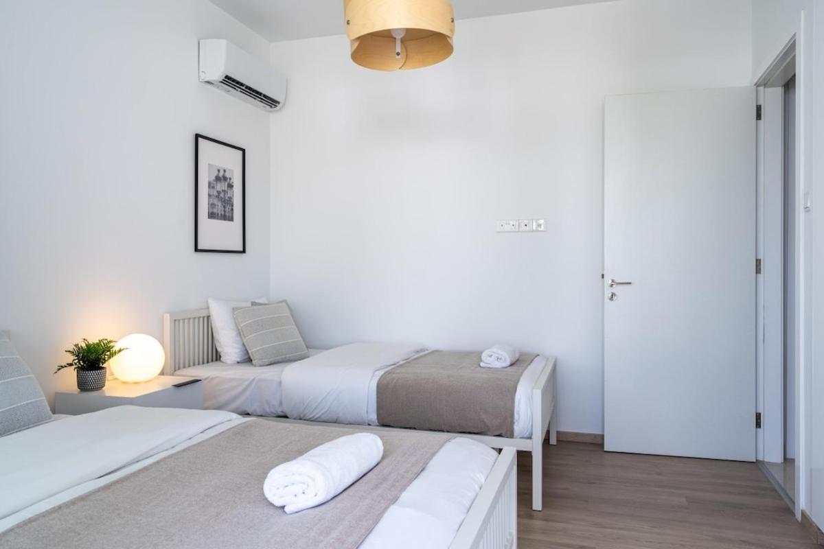 Valleria - 2 Bedroom W Pool In Διαμέρισμα Λάρνακα