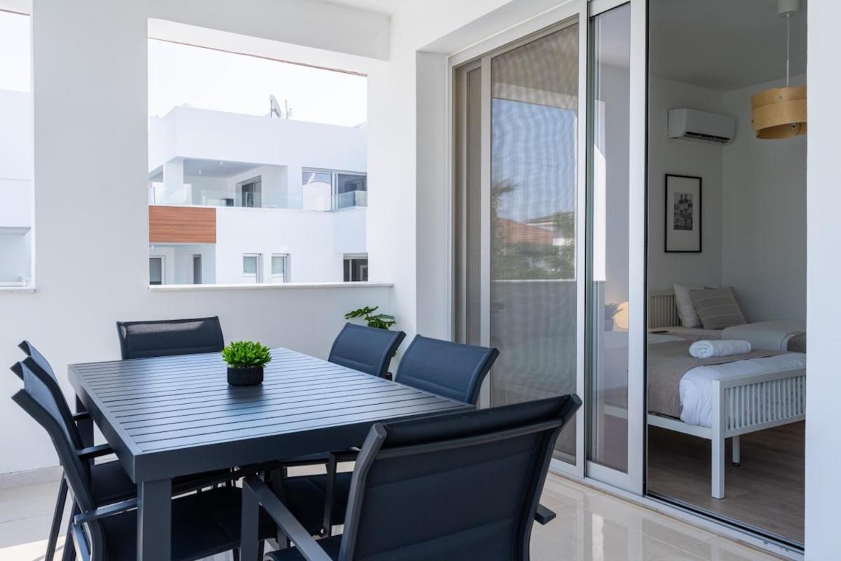 Valleria - 2 Bedroom W Pool In * Λάρνακα