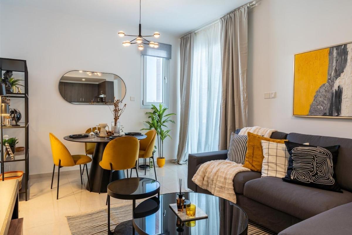 Διαμέρισμα Valleria - 2 Bedroom W Pool In Λάρνακα
